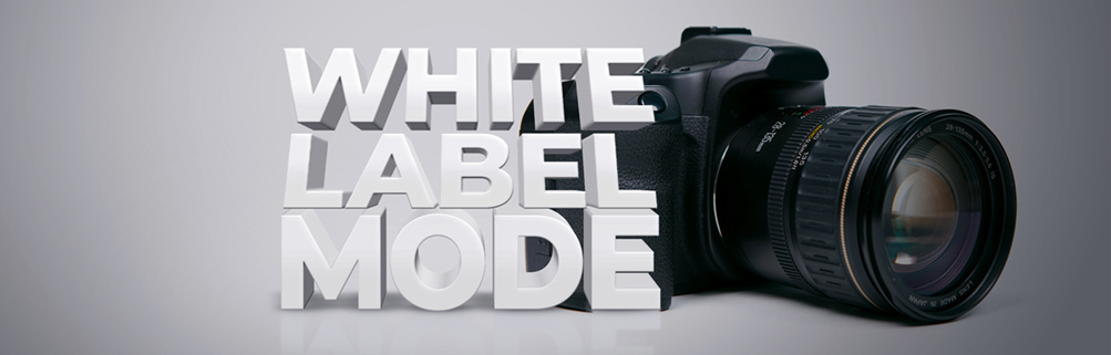 White Label Mode